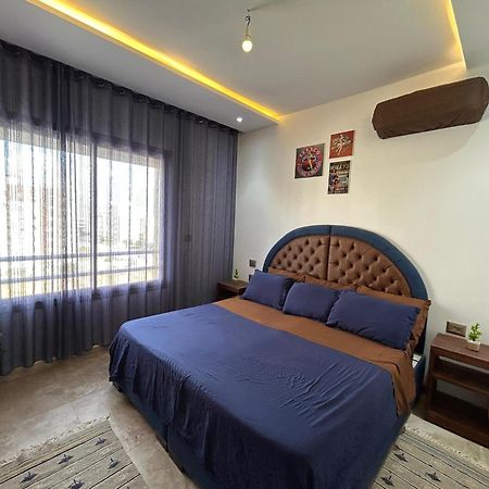 Appartement Paradisiaque Entre Hammamet Et 나불 외부 사진