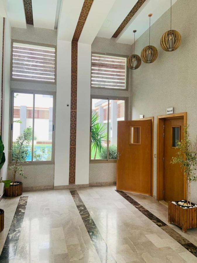 Appartement Paradisiaque Entre Hammamet Et 나불 외부 사진
