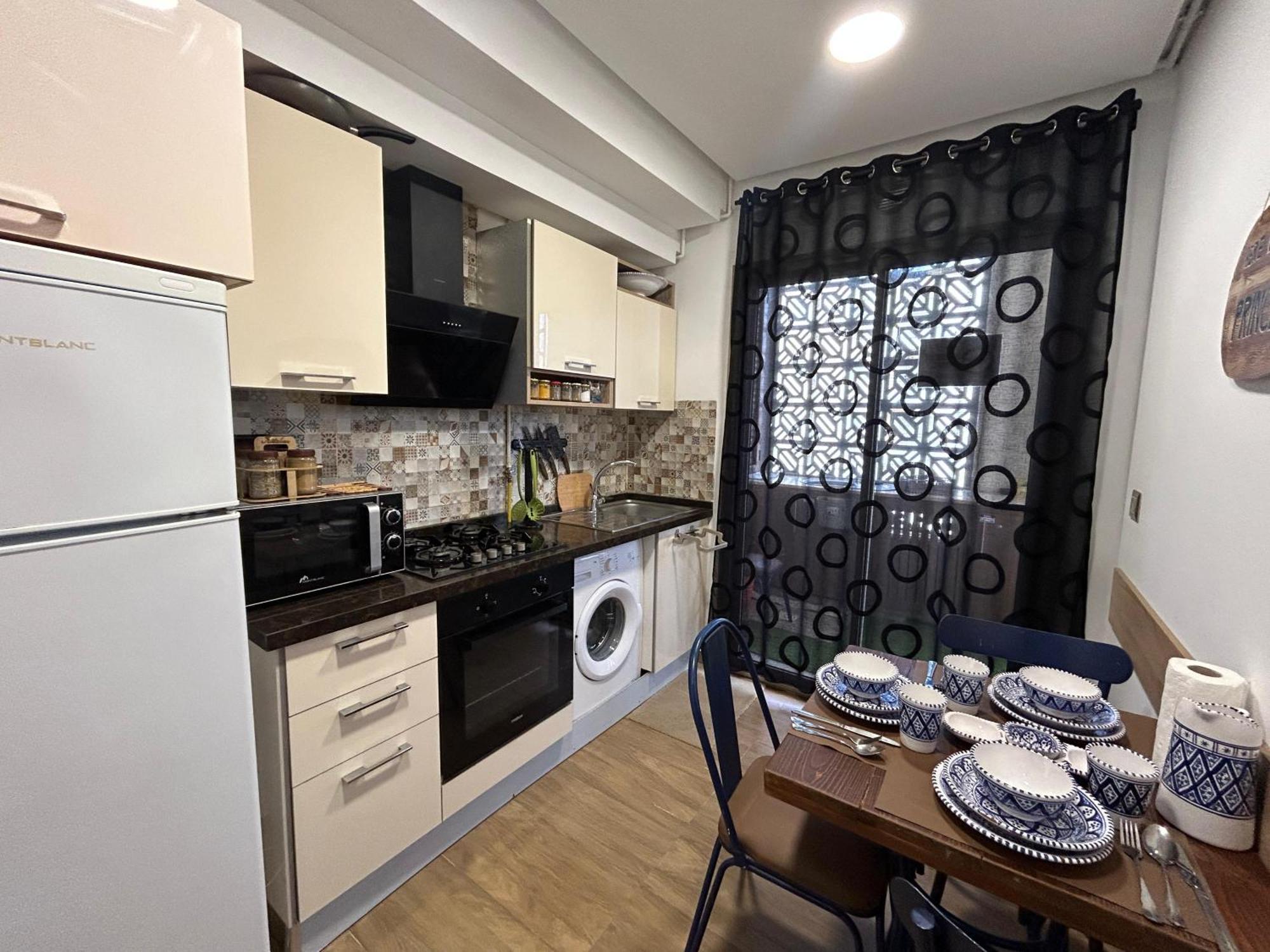 Appartement Paradisiaque Entre Hammamet Et 나불 외부 사진