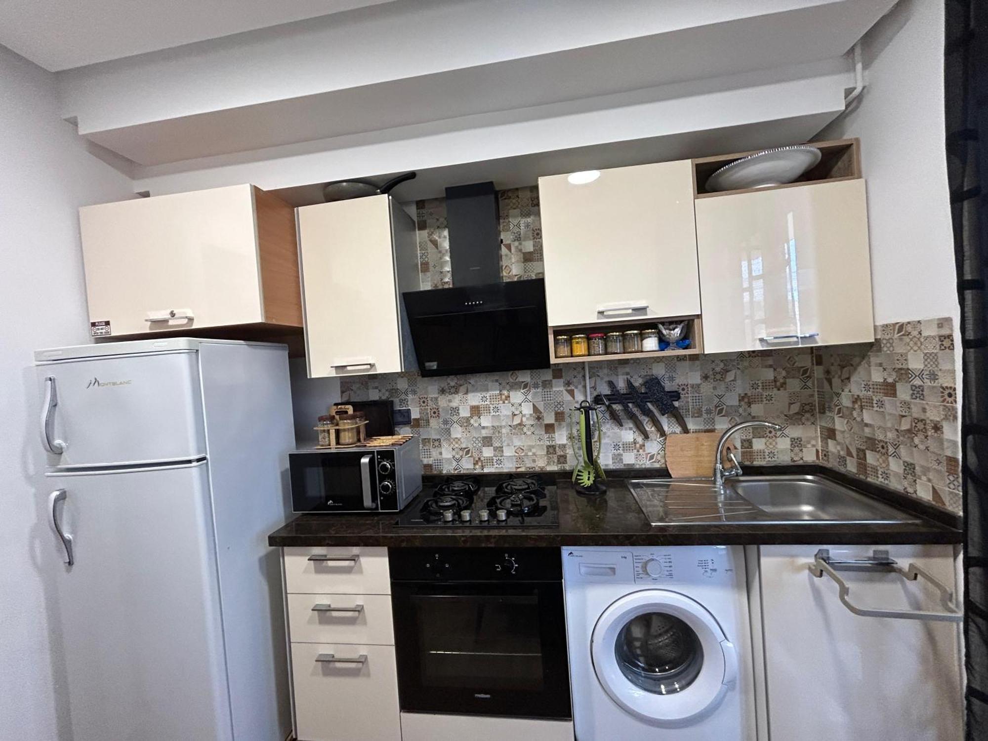 Appartement Paradisiaque Entre Hammamet Et 나불 외부 사진