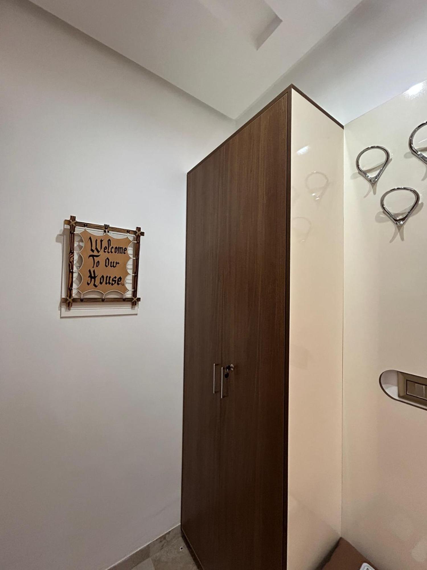 Appartement Paradisiaque Entre Hammamet Et 나불 외부 사진
