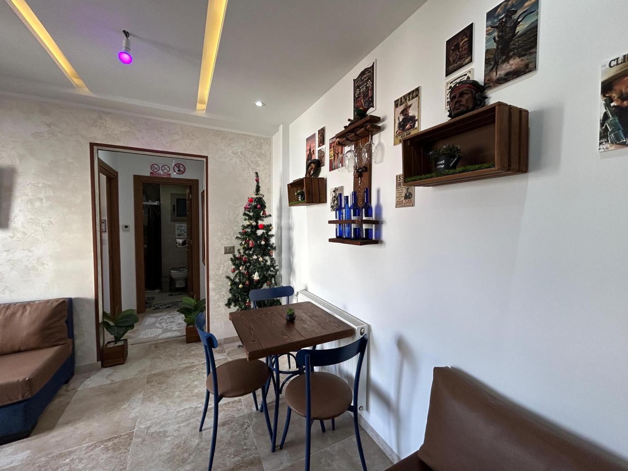 Appartement Paradisiaque Entre Hammamet Et 나불 외부 사진