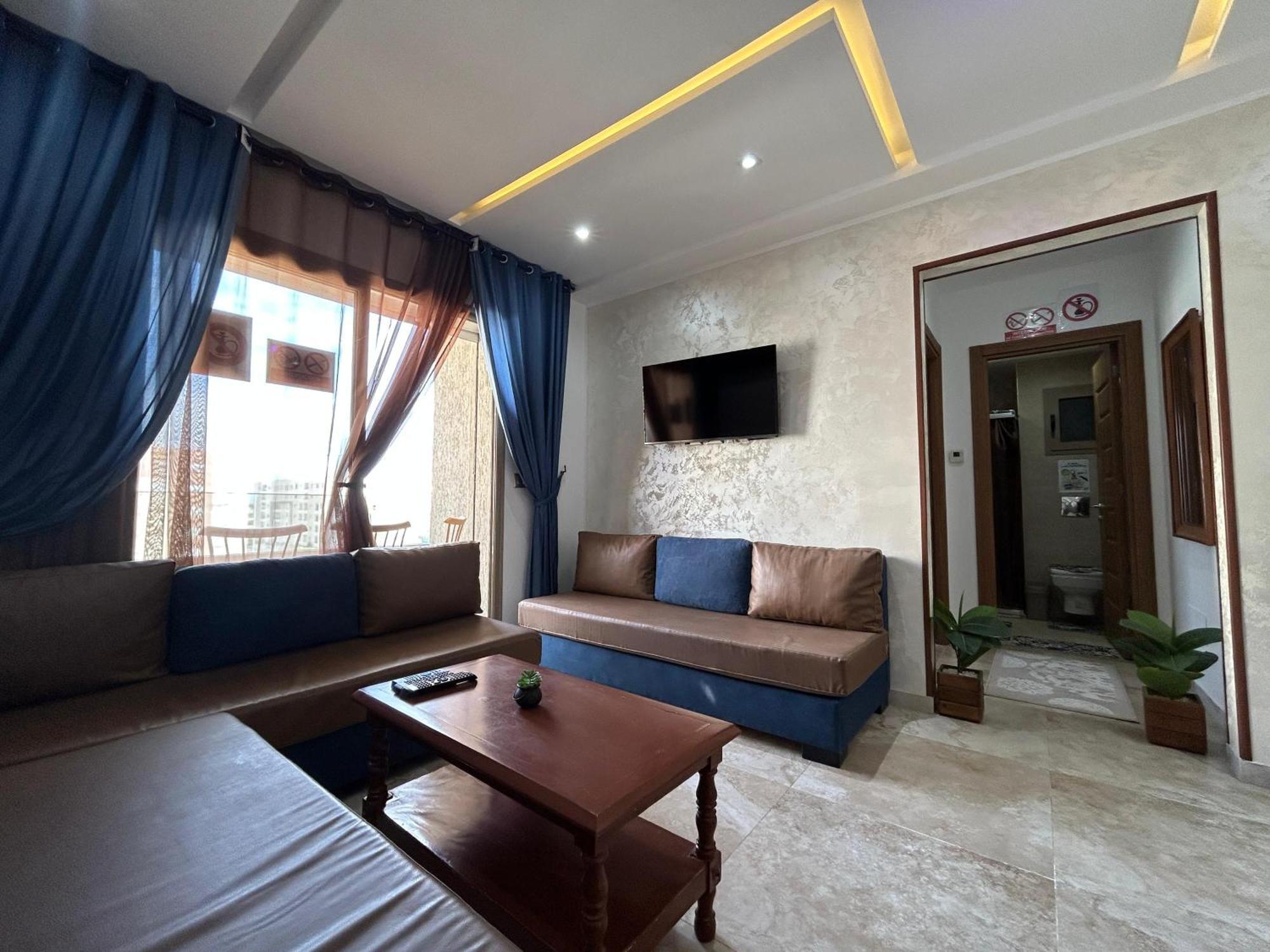Appartement Paradisiaque Entre Hammamet Et 나불 외부 사진