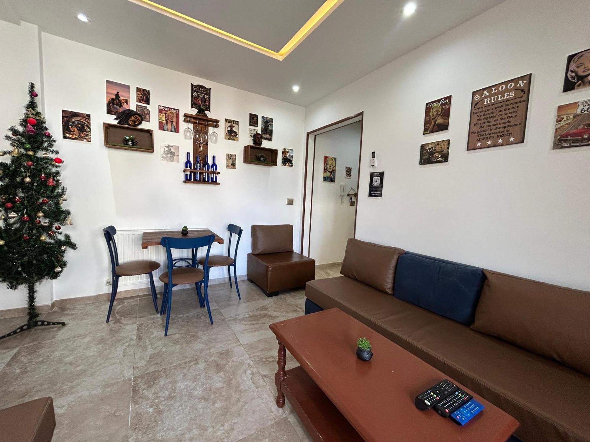 Appartement Paradisiaque Entre Hammamet Et 나불 외부 사진