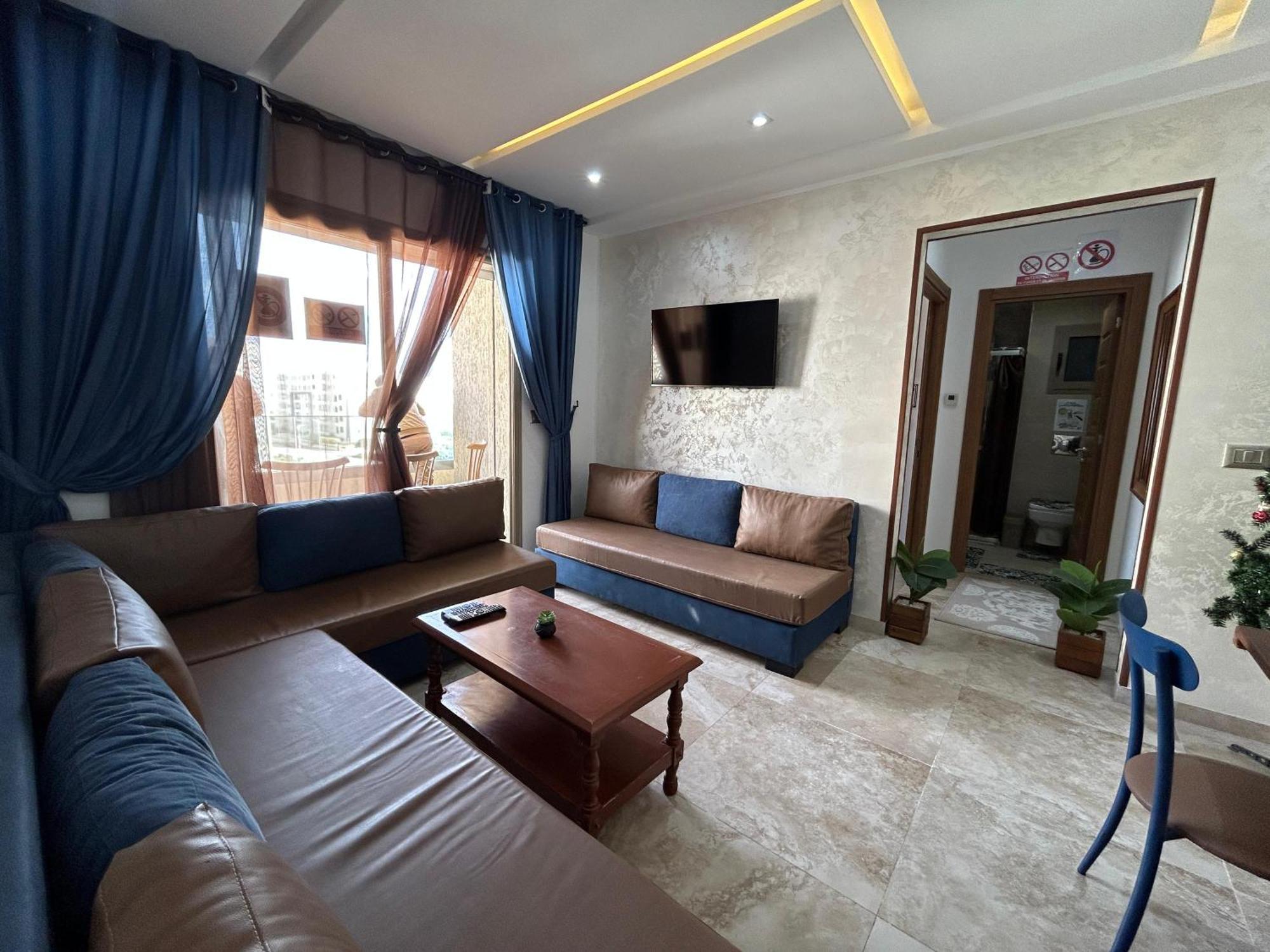 Appartement Paradisiaque Entre Hammamet Et 나불 외부 사진