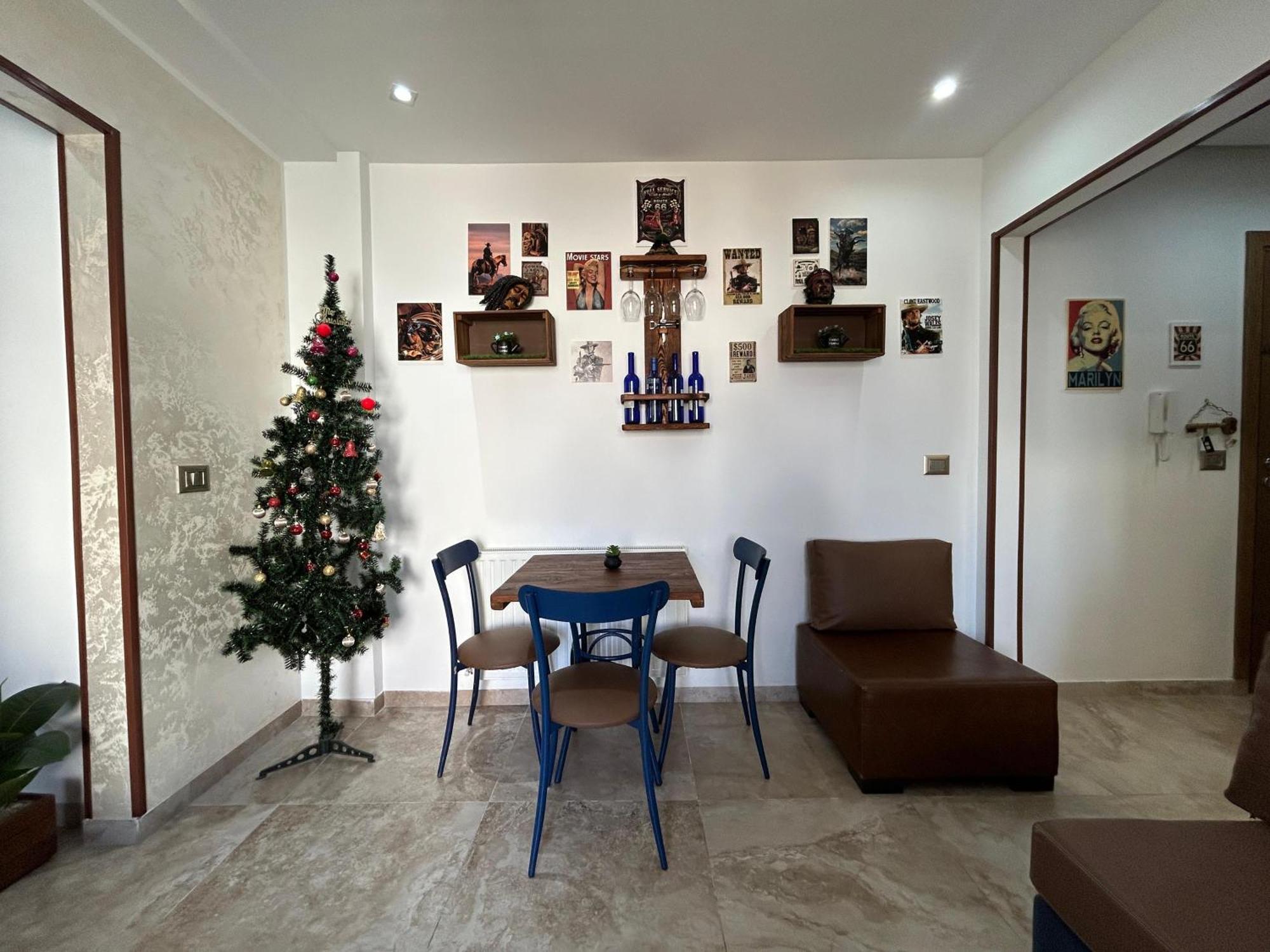 Appartement Paradisiaque Entre Hammamet Et 나불 외부 사진