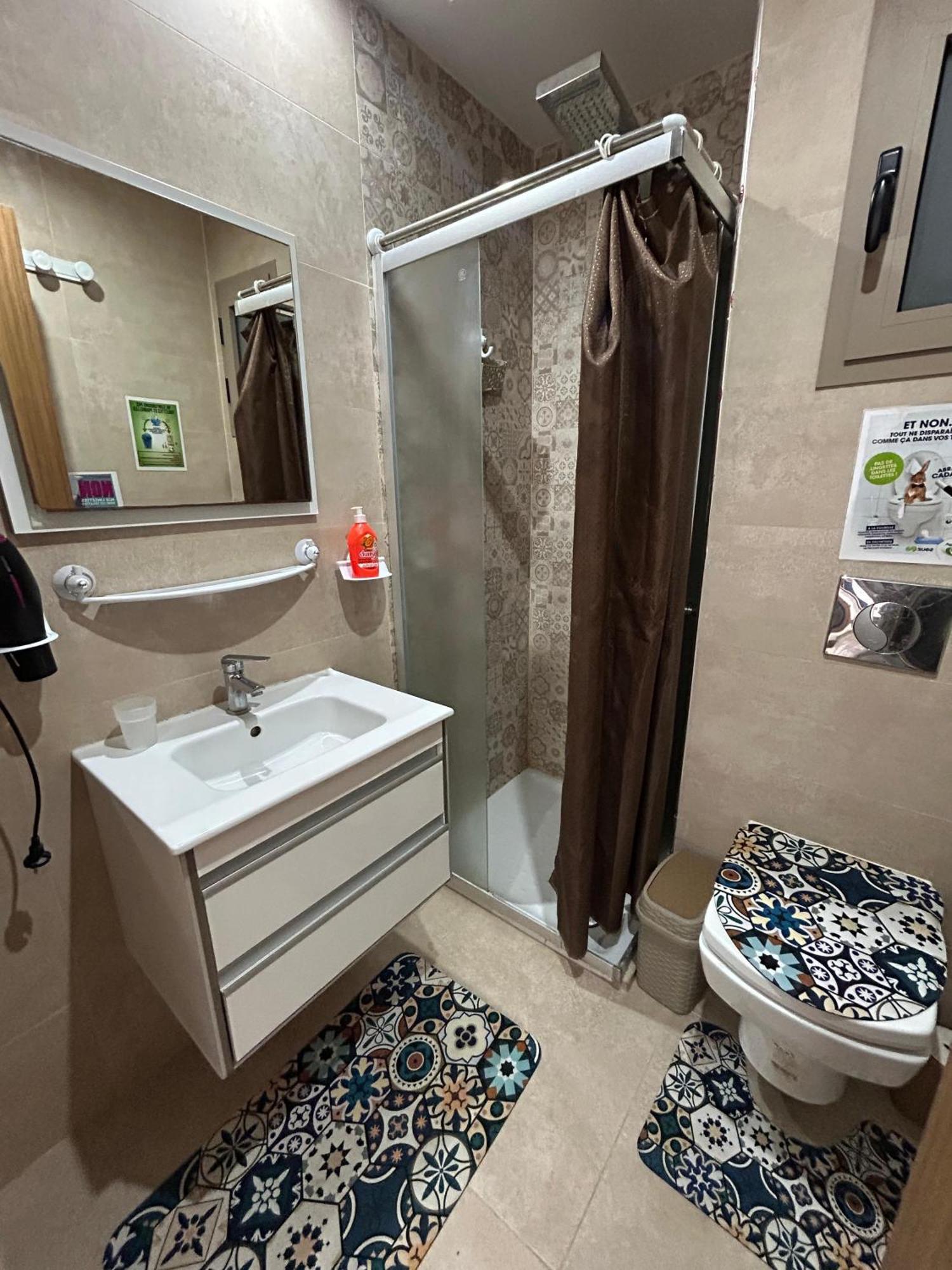 Appartement Paradisiaque Entre Hammamet Et 나불 외부 사진