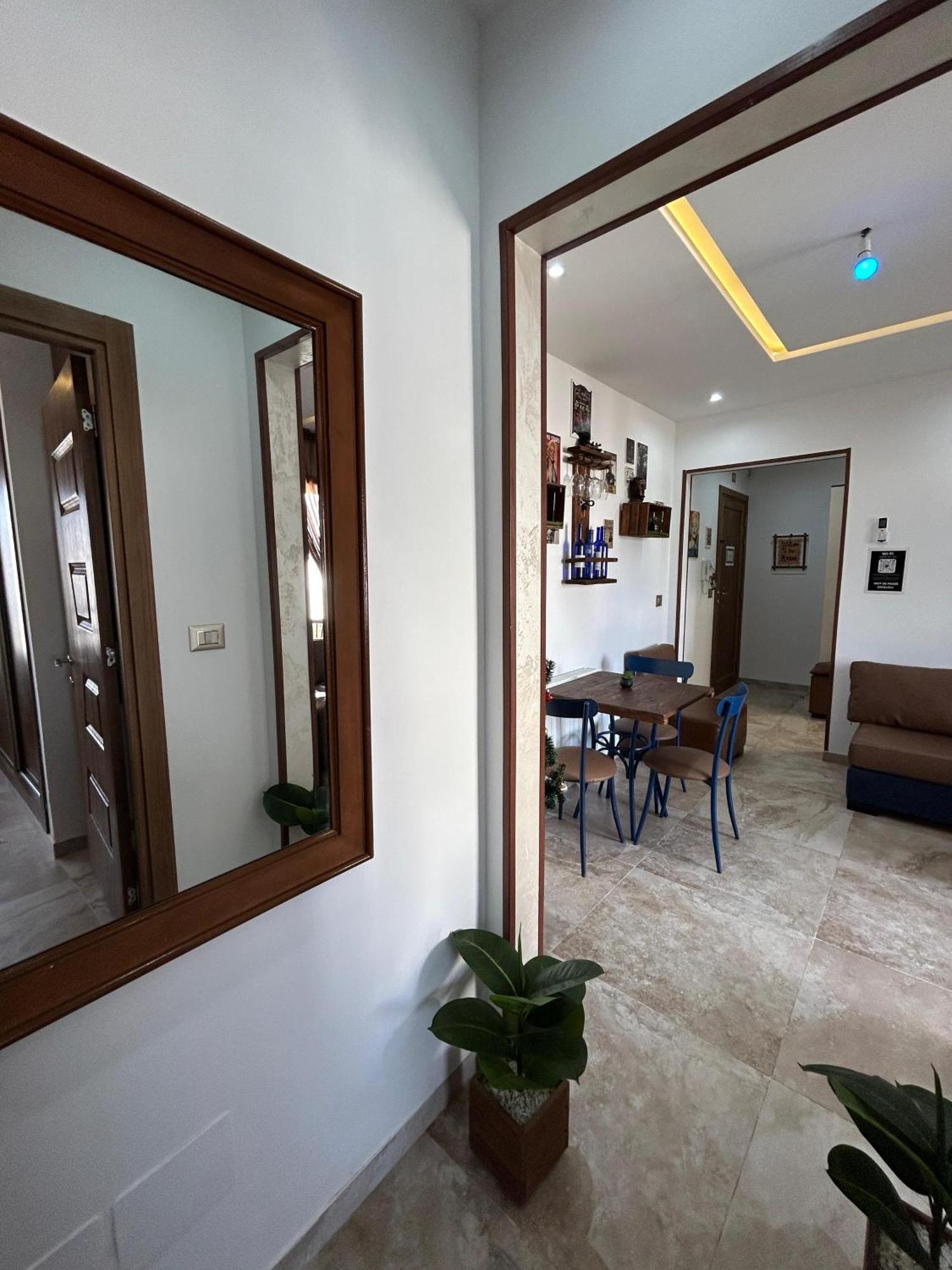 Appartement Paradisiaque Entre Hammamet Et 나불 외부 사진