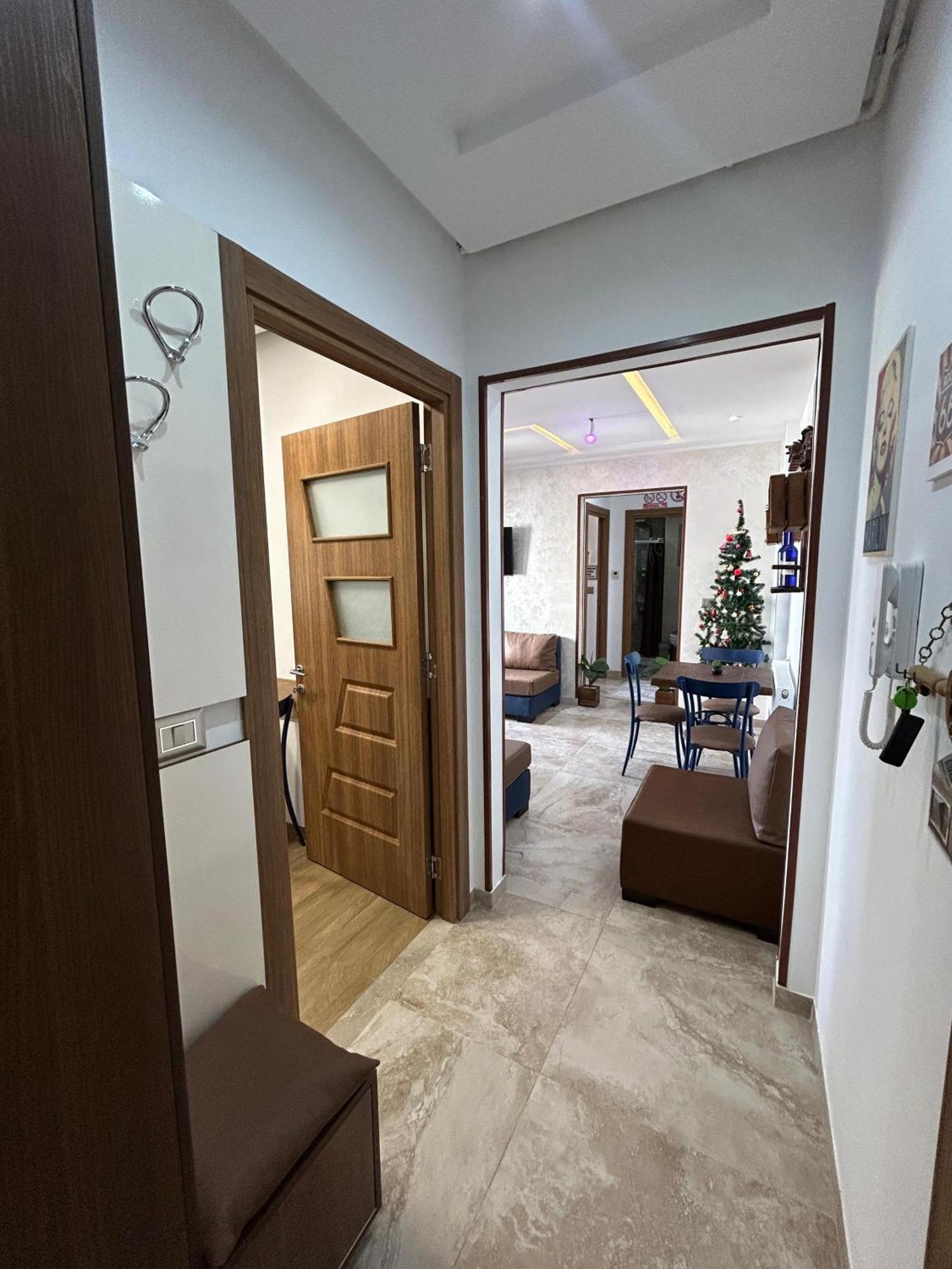 Appartement Paradisiaque Entre Hammamet Et 나불 외부 사진