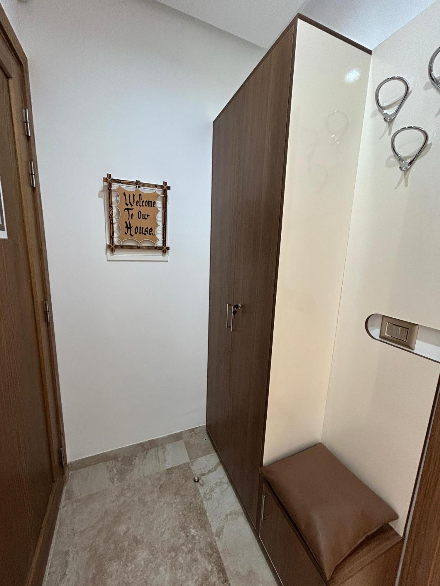Appartement Paradisiaque Entre Hammamet Et 나불 외부 사진